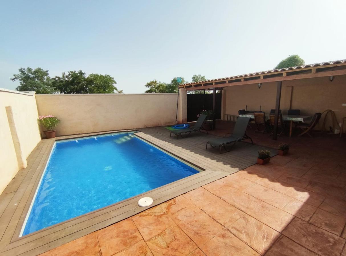 Casa Rural Oliver Y Nadia Rodilana Kültér fotó