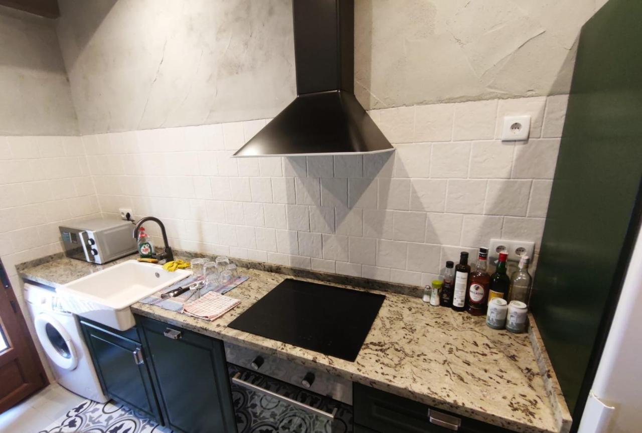 Casa Rural Oliver Y Nadia Rodilana Kültér fotó