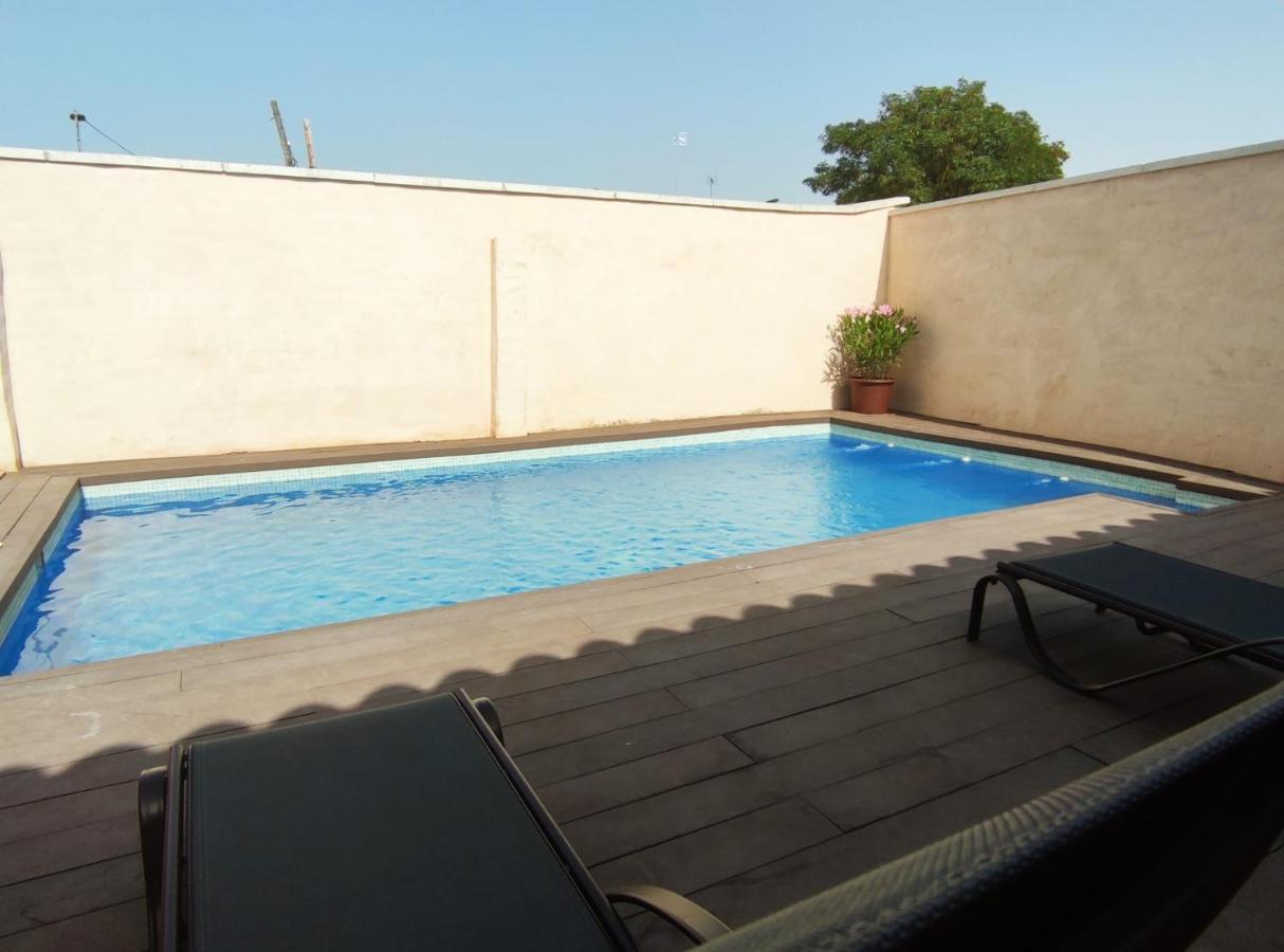 Casa Rural Oliver Y Nadia Rodilana Kültér fotó