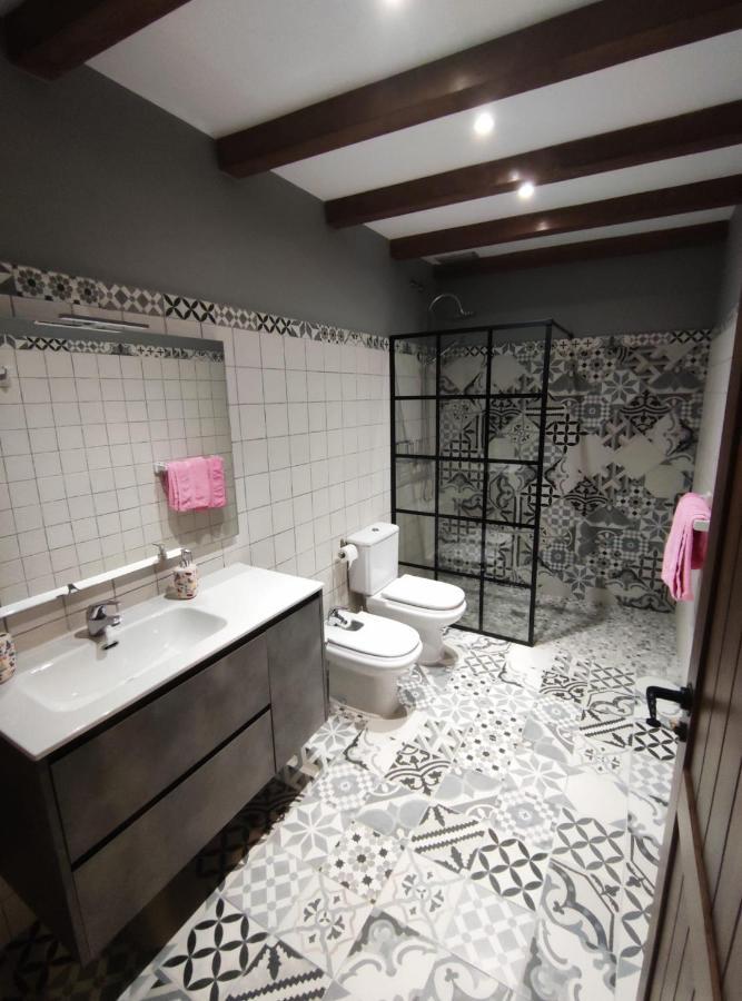 Casa Rural Oliver Y Nadia Rodilana Kültér fotó