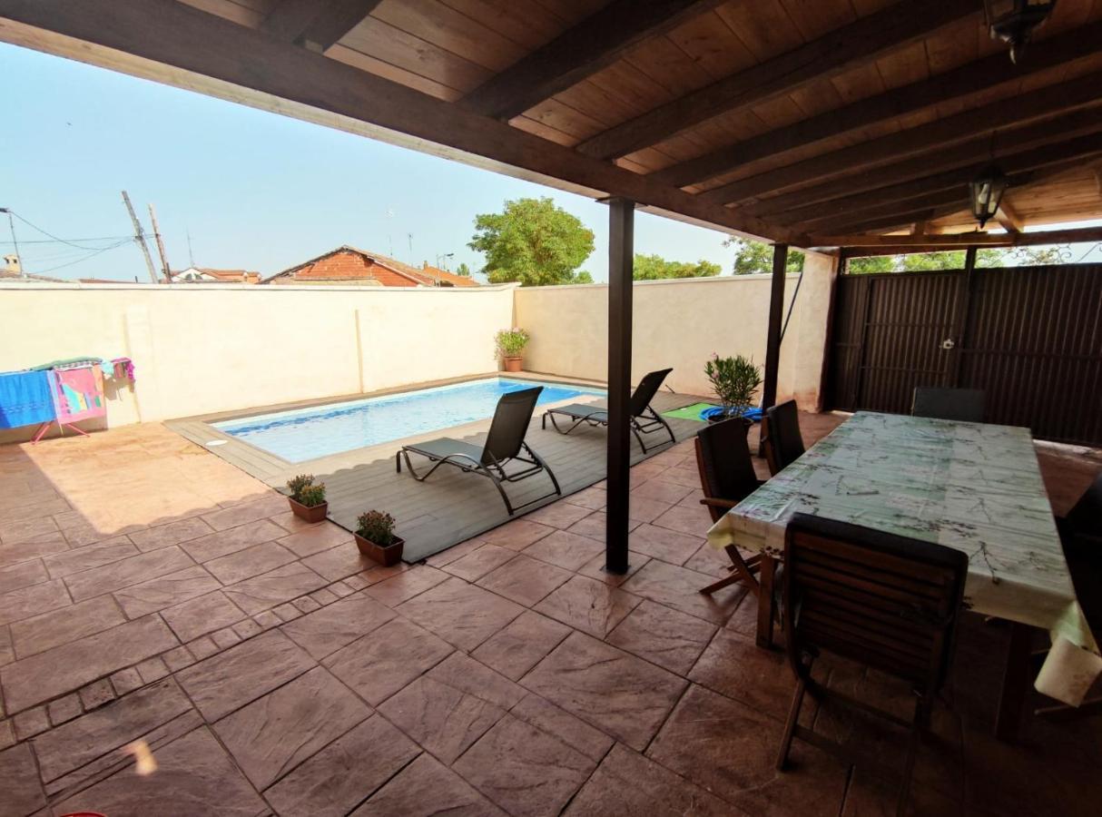 Casa Rural Oliver Y Nadia Rodilana Kültér fotó