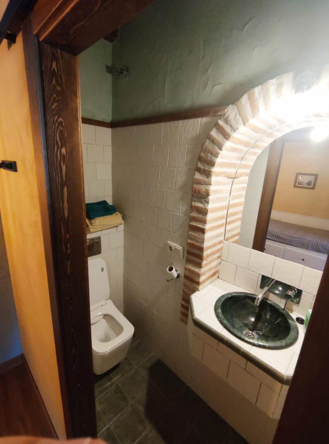 Casa Rural Oliver Y Nadia Rodilana Kültér fotó