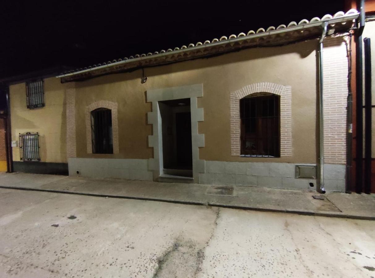 Casa Rural Oliver Y Nadia Rodilana Kültér fotó