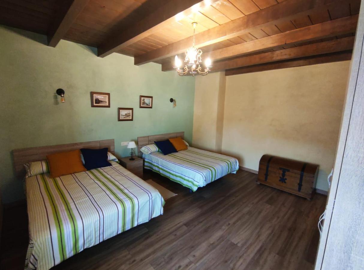 Casa Rural Oliver Y Nadia Rodilana Kültér fotó
